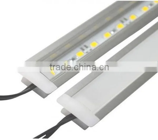 Popular Product 2500LM/Meter 18W/Meter DC12V 7020 SMD Rigid Led Strips photo-5