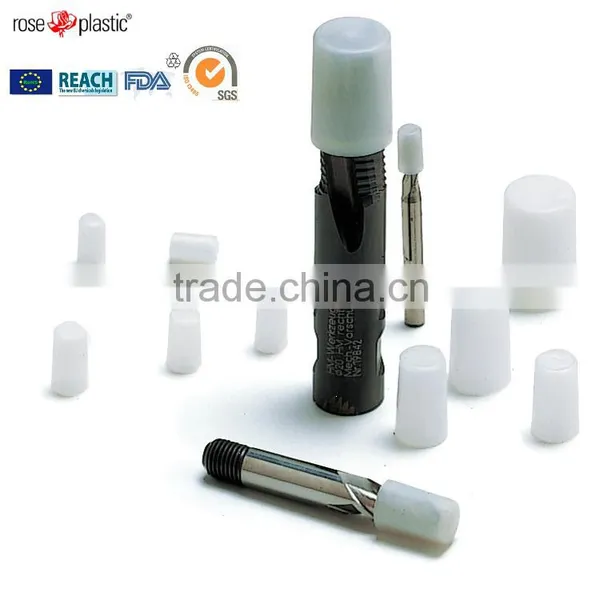 Plastic End Caps for Square Tubing and Blinds PEC