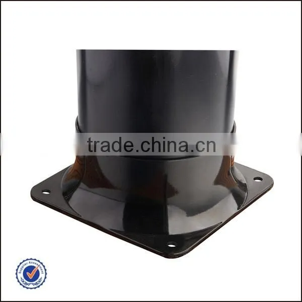 Round PVC Solar Shower For Outdoor photo-4