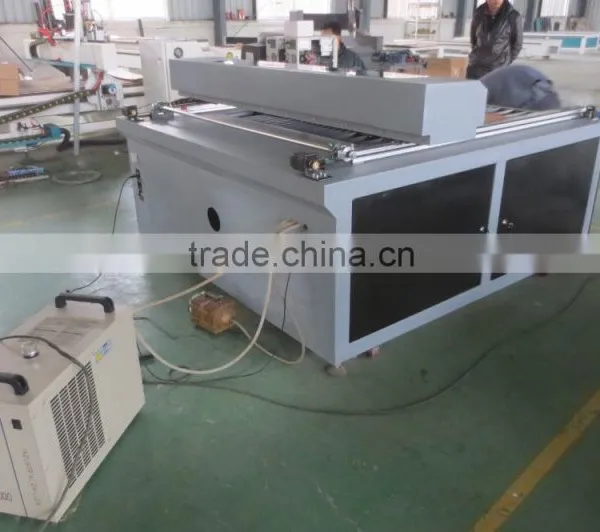 DL1313 Perfect Design Laser Engraving Cutting Machine photo-2