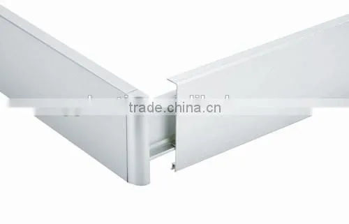 Interior Decoration Aluminium Skirting Board photo-3