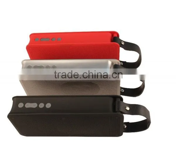 2016 Portable New Private Bluetooth Speaker Power Bank With High Quality photo-2