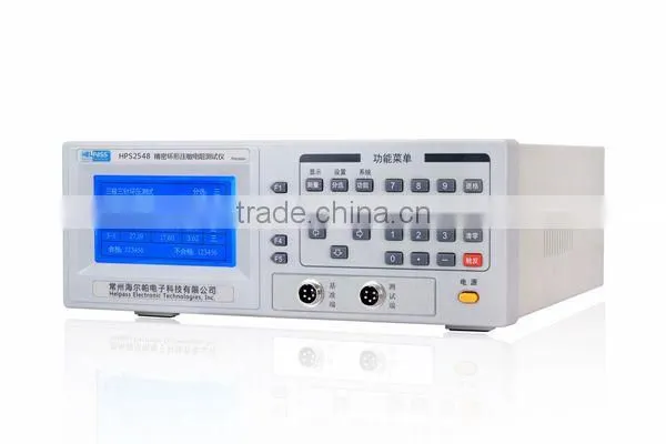 High Accuracy Lightning Protection Components Tester photo-3