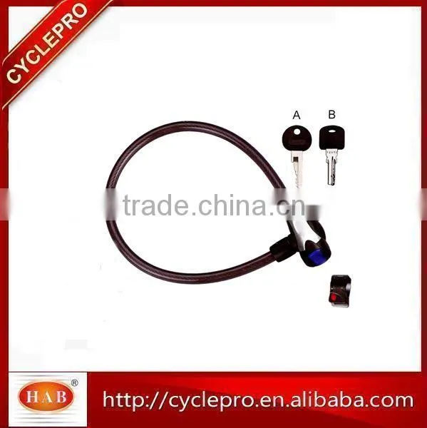 Bicycle Spiral Lock Bicycle Lock Bike Lock Bicycle Cable Lock photo-2