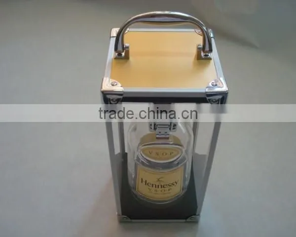 Xingbaocase Wine Aluminium Case Box photo-3