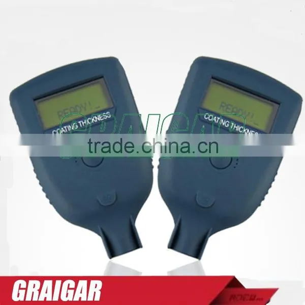 KCT200 Paint Coating Thickness Gauge Thickness Meter photo-2