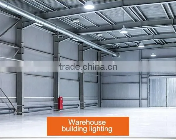 High Performance Warehouse Lighting 150w Led High Bay Light UFO photo-6
