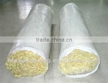 Glass Wool Felt in Rolls