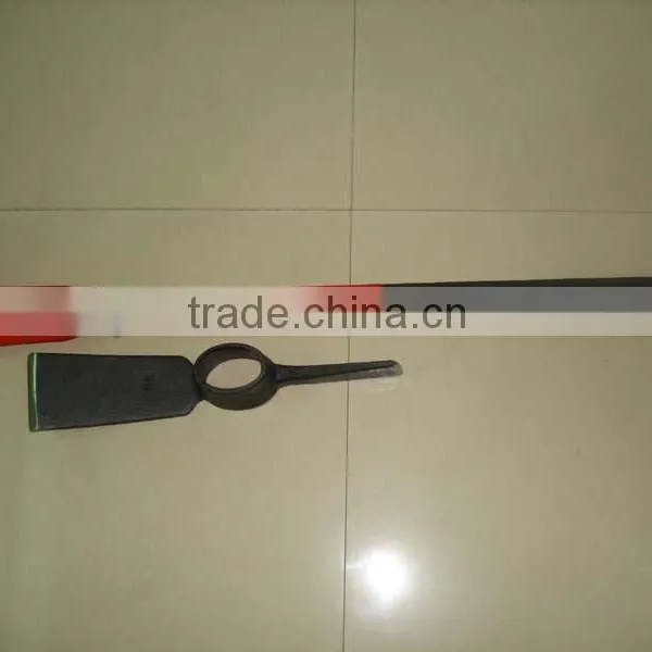 Pick Head, With Fiberglass Handle, P407, Forged Railway Steel photo-4