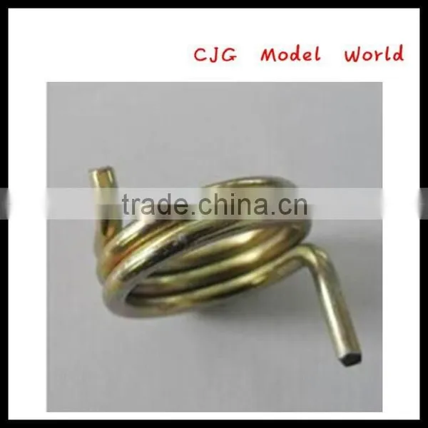 CJG New Product Custom Stainless Steel Wire Pull Spring