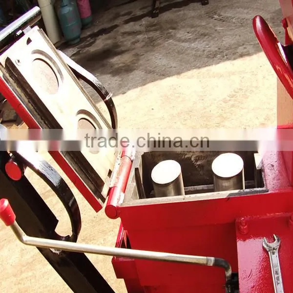 1-25 New Technology Automatic Cement Block Making Machine photo-4