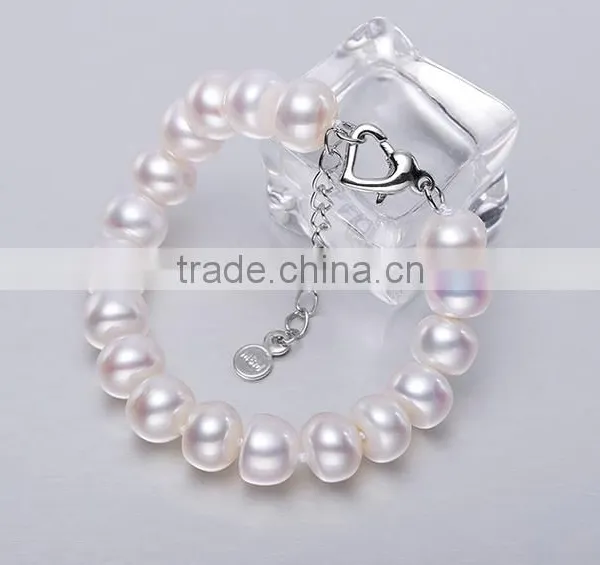 Wholesale Friendship Silver Women Love Bracelet