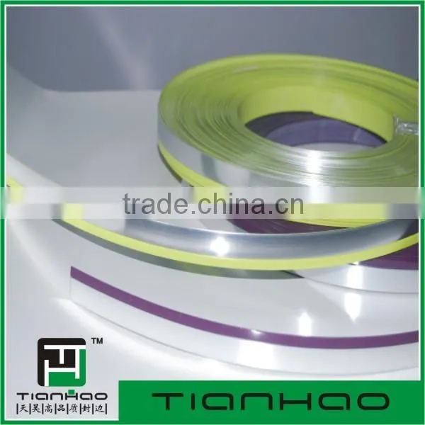 Newest Bicolor Abs Furniture Plastic Table Edge Banding
