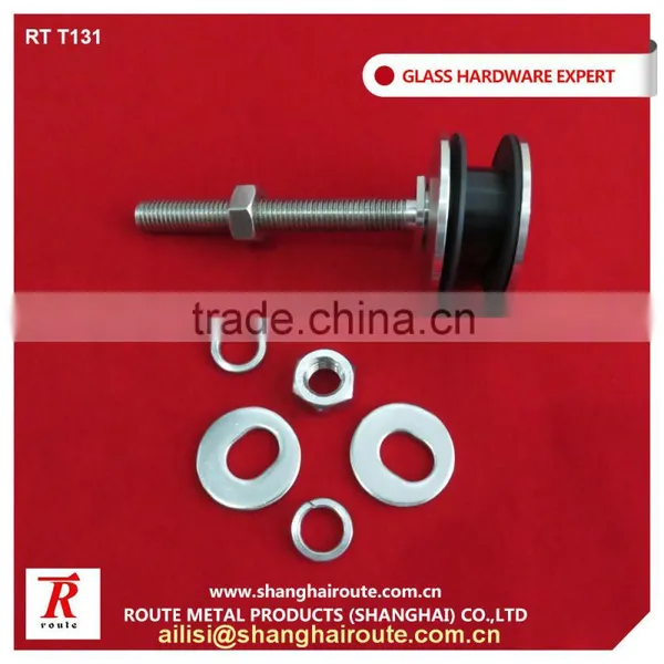 Stainless Steel 316 Glass Spider Routel Connection for Sale From Route Factory photo-3