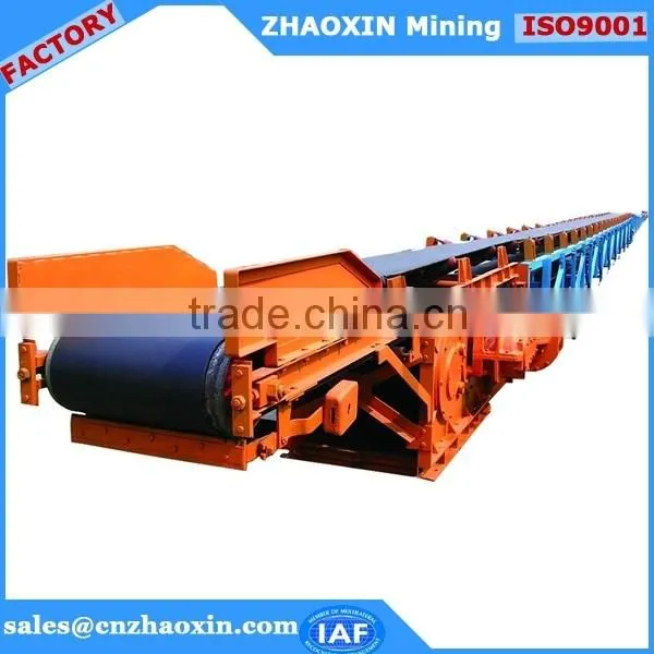 Converying Equipment Conveyor Belt Belt Conveyor Price