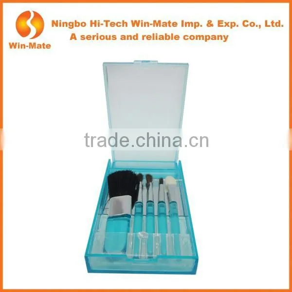 Professional Personalized Green Box Wmc-1041 Hot Makeup Brush Sets photo-2
