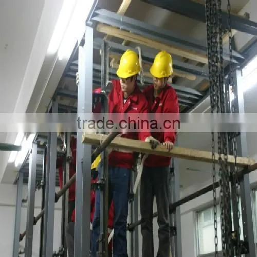 Hot Dip Galvanized/Cold Formed, Elevator Guide Rail, Factory Price photo-4