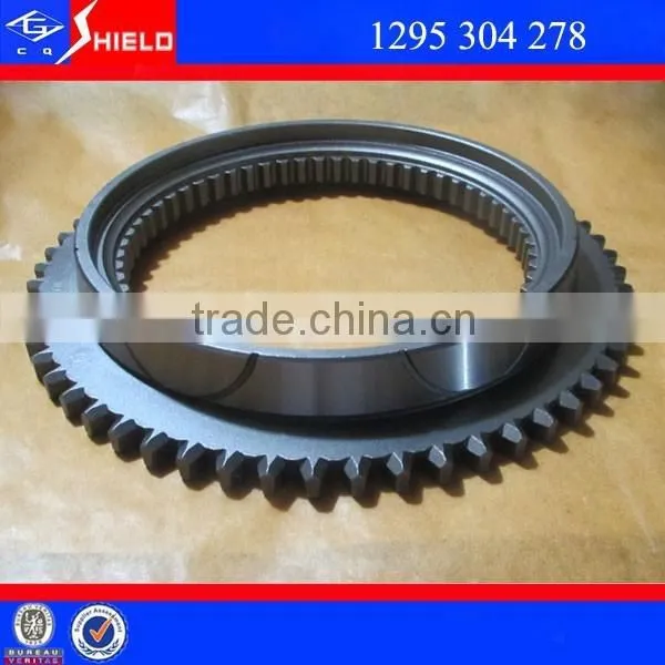 Heavy Duty Buses 16s151 Spare Parts Synchronizer Cone Volvo Auto Part Supplier 1295304278 ( Equal to VOLVO No.1526695) photo-2