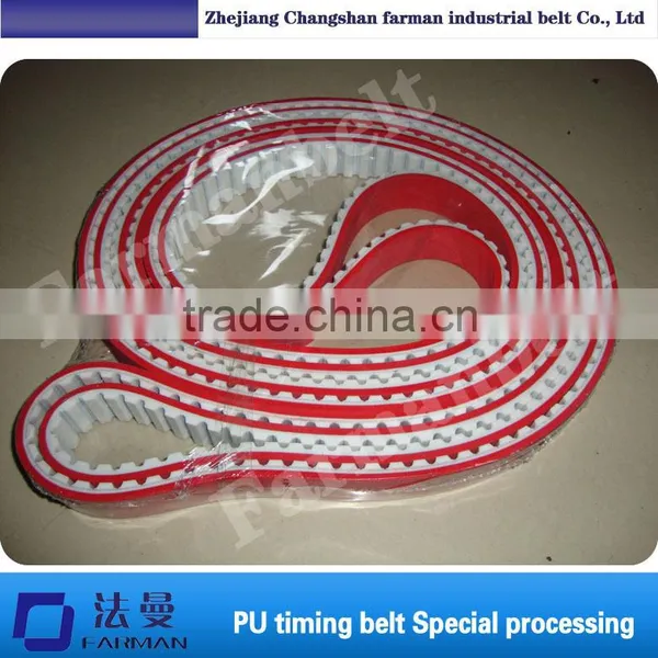 Blue Sponge Pu Timing Belt photo-4