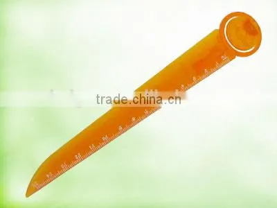E09-0254 Plastic Drawing Ruler