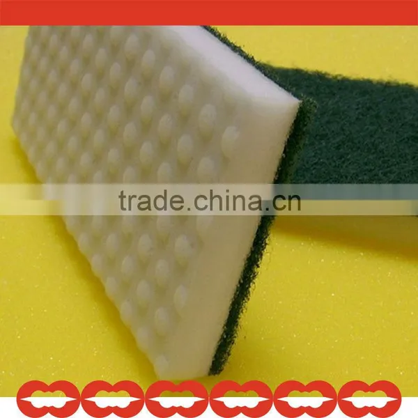 2014 Popular Cleaning Melamine Foam