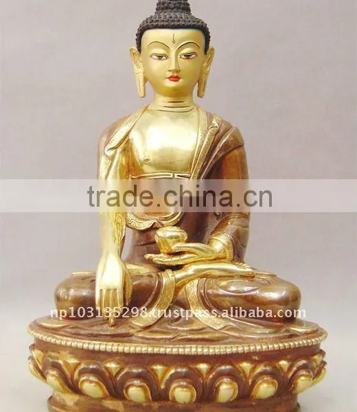 SAKYAMUNI BUDDHA STATUE