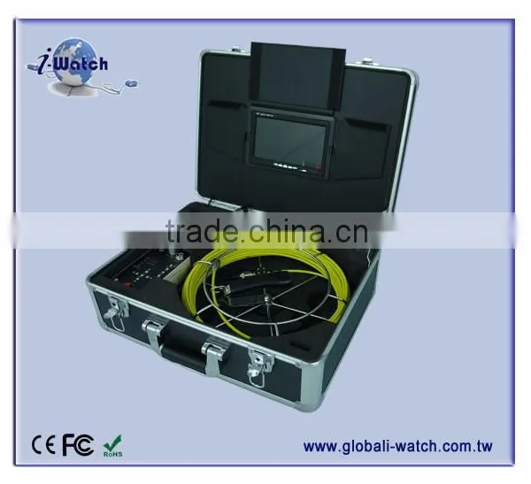 IW-73188 Simple Underground Inspection System for Pipe photo-2