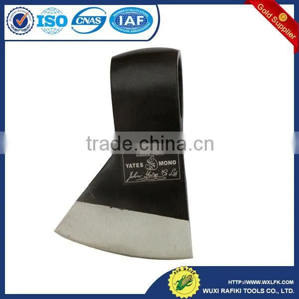 South American ML LE A603 Steel forged Axe Head