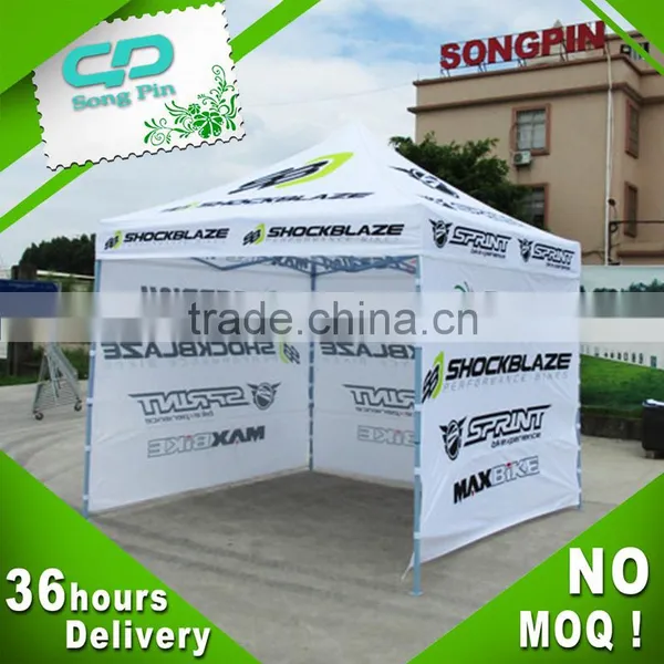 EZ Pop-up Promotion Customized Folding Tent