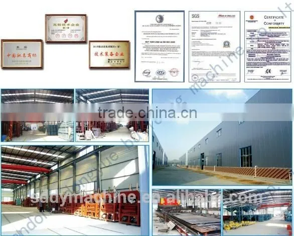 Aerated Concrete AAC Block Machine photo-3