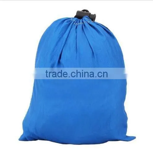 Hot New Products for 2016 Adventurer Parachute Fabric Travel Hammock photo-4