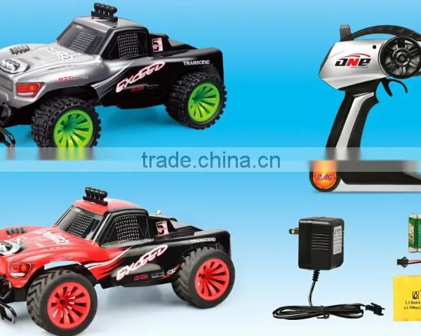 1:16 2.4G RC High Speed Drift Car Toys photo-4
