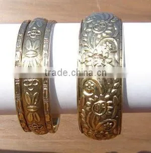 Metal Craft Bracelets and Bangles