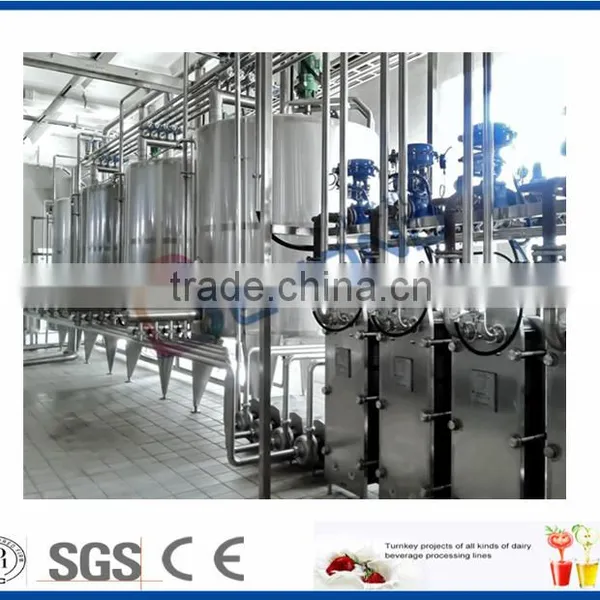 Split Type Full Automatic CIP Cleaning System photo-2