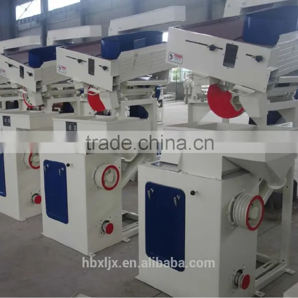 CTNM15 Combined Rice Whitener Rice Whitening Machine photo-4