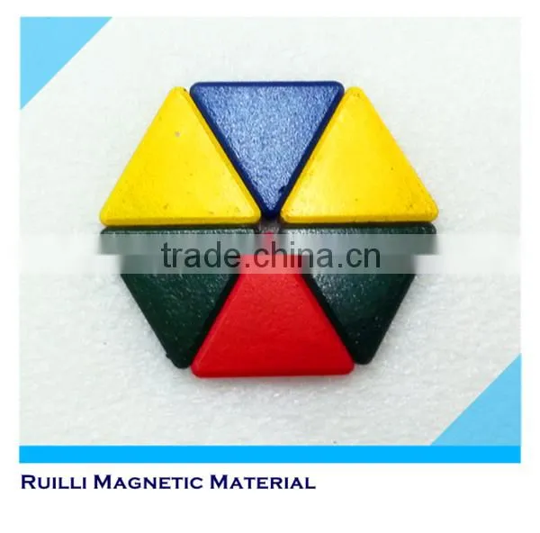 Permanent Strong Magnet, Triangle Neodymium Magnet