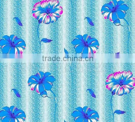 Custom Printing 100% Cotton Flannel Fabric for Bed Sheets photo-3