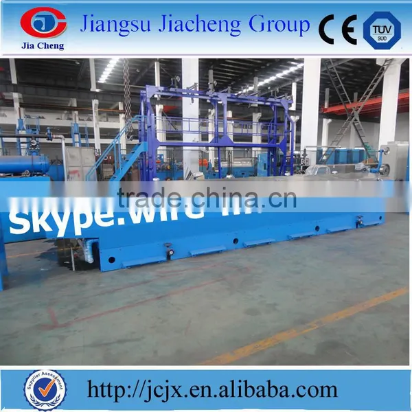 Brass Wire Drawing Machine photo-3