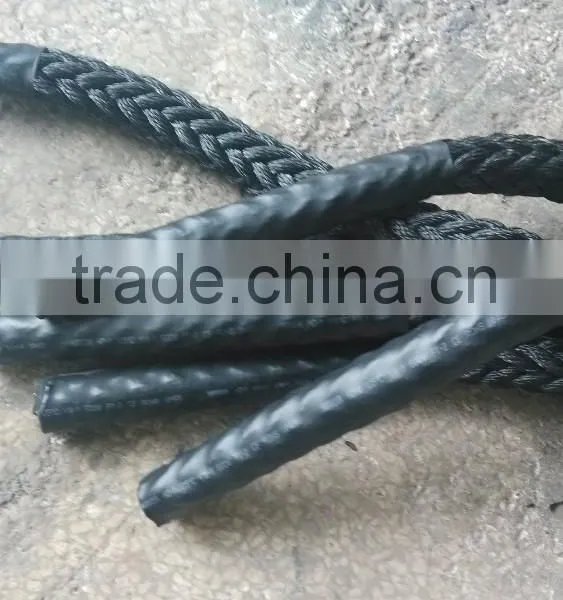 32mm x 10m Polyester Towing Rope With SS Timble and Heat Seal photo-6
