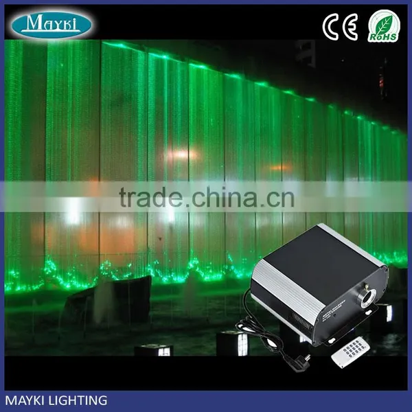 Competitive Price High Power 50W 8 Colors Changing UV Protecting Halogen Illuminator