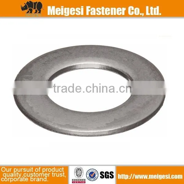 Made in China Plated Flat Washer