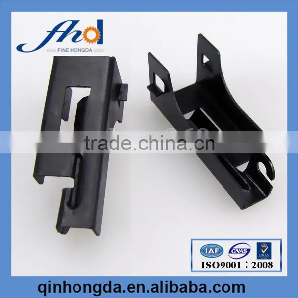 Precise Bending Parts Manufacture