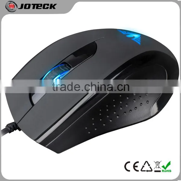 The Brand 3D Cheap Wired Ergonomic Mouse----JM116 photo-4