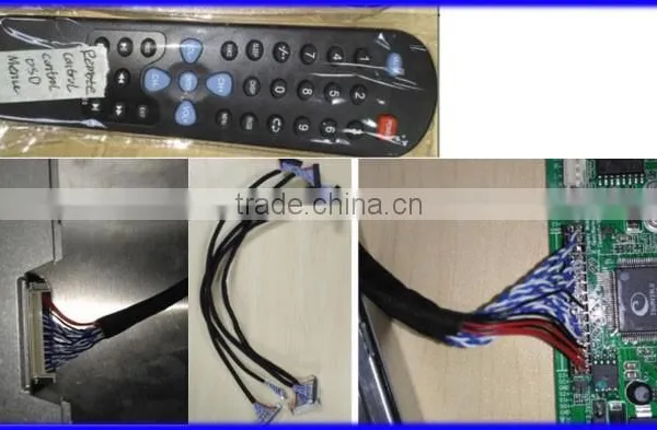 Universal 2K QHD LCD LED Monitor Display SKD Kit With FPC Panel Cable Solutions photo-2