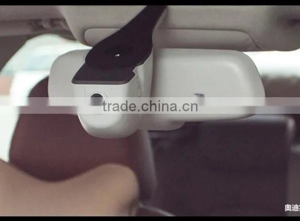 1080P HD Black Box Wifi Car Dvr Manual Camera for Audi XY-DVR01 photo-4