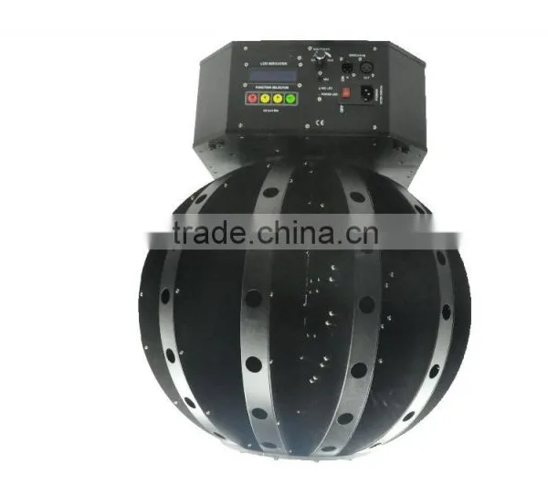 8.25W RGB Laser Spinning Rotation Moving Head Nightclub Disco Ball photo-2