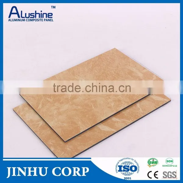 Wall Cladding System PVDF Aluminum Composite Panel photo-3