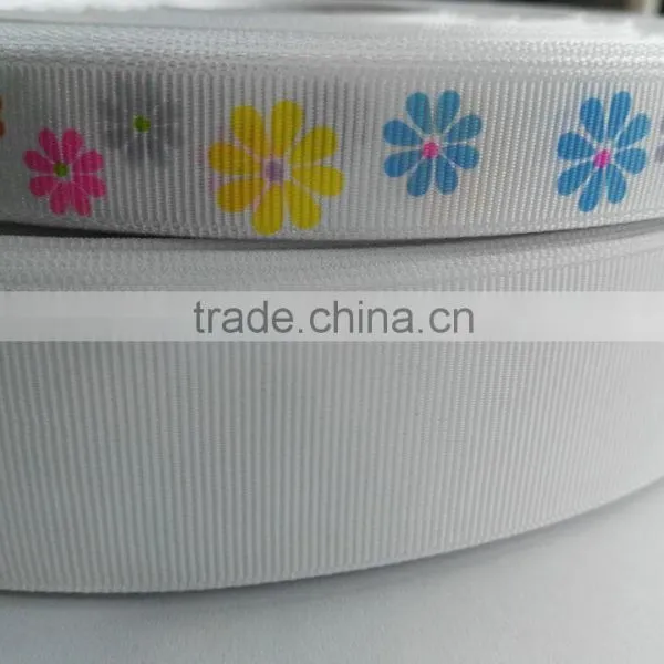 Direct Factory Supply and Cheap Polyester Grossgrain Ribbon photo-3