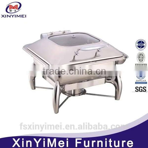 2016 Modern Food Warmer Stainless Steel Chaffing Dish