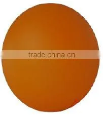 Orange Large Glass Ball Table Lamp TB300-O